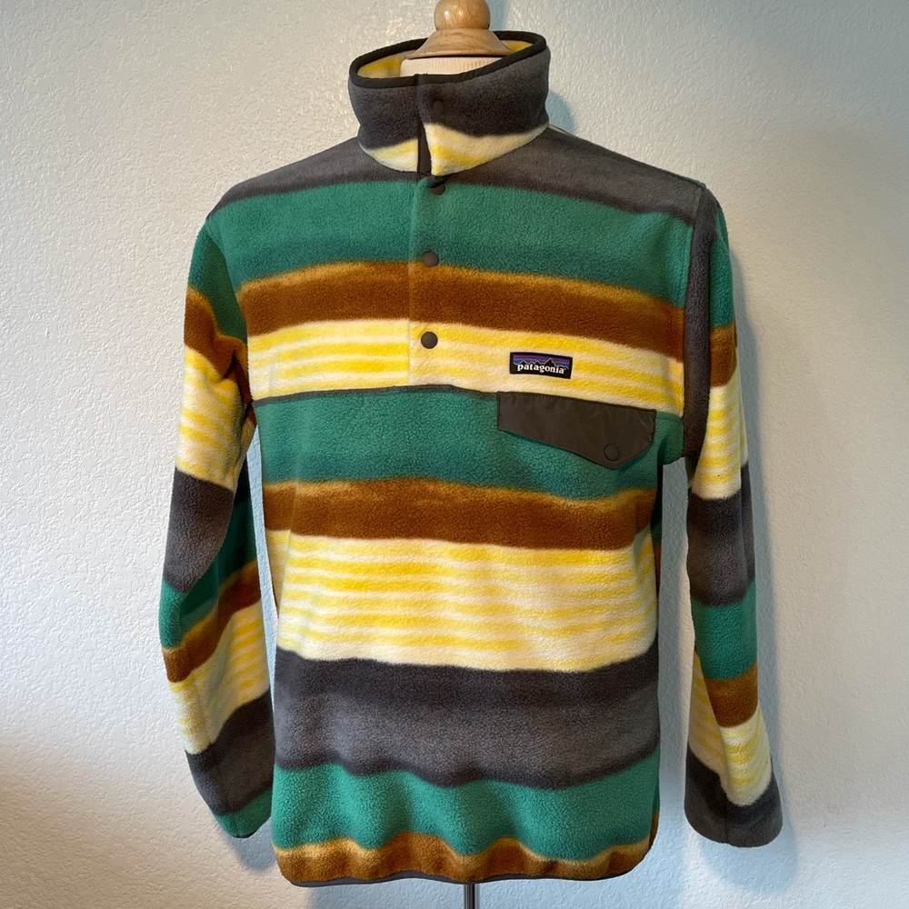 Patagonia Synchilla
